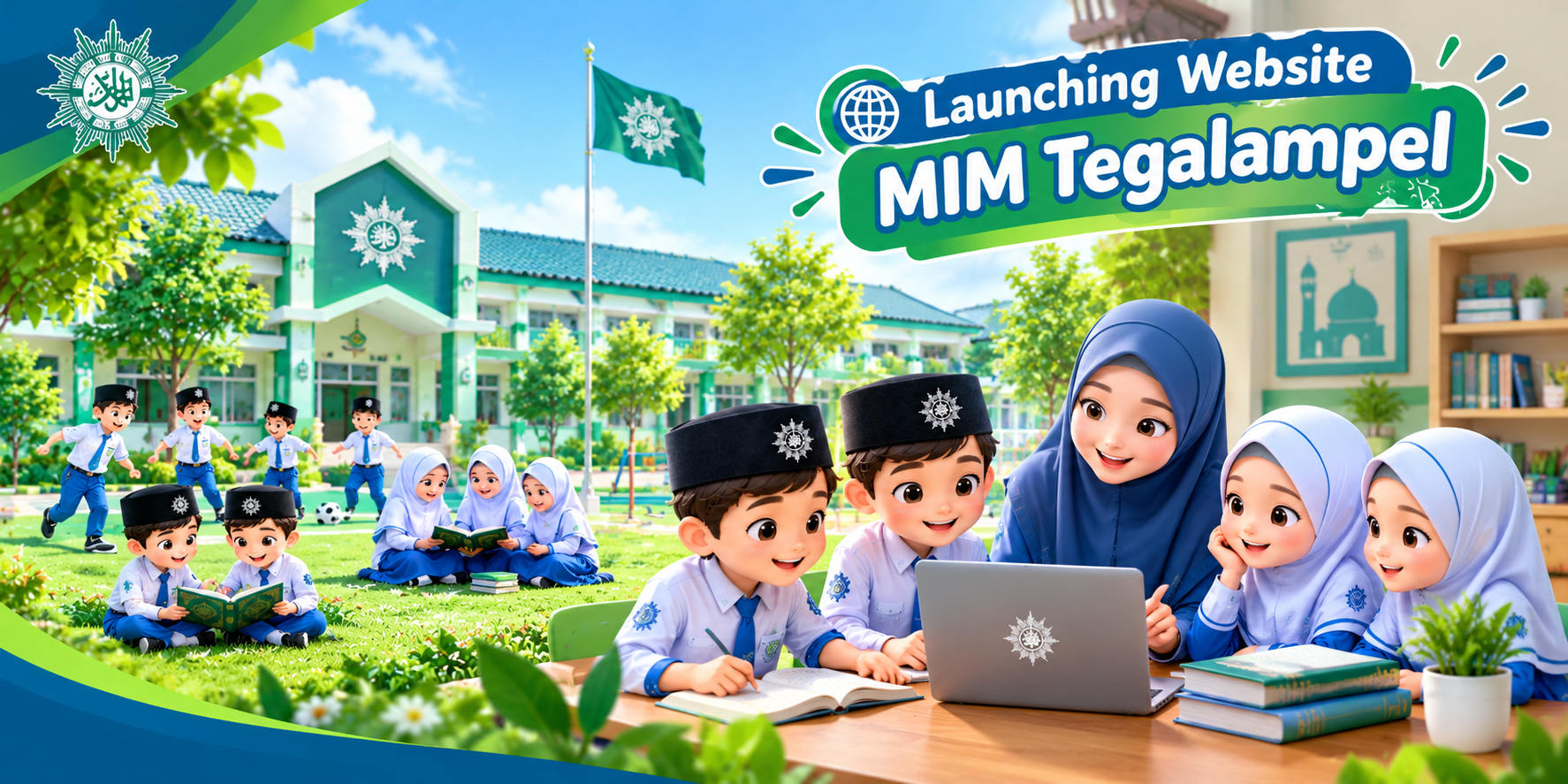 MI Muhammadiyah Tegalampel