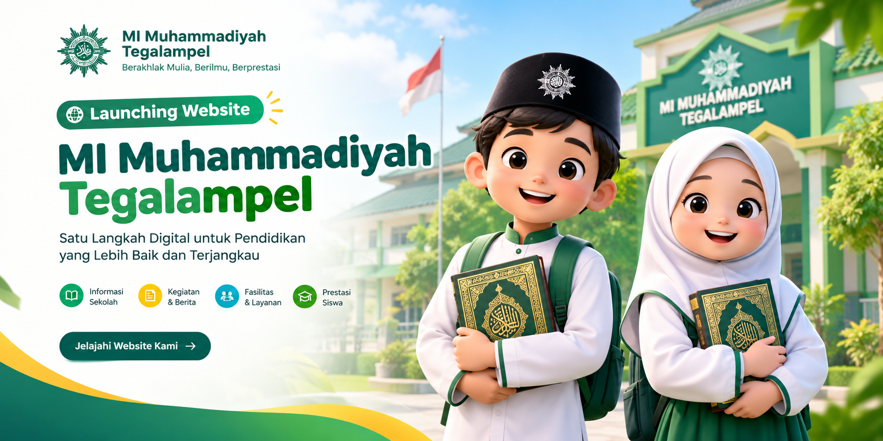 MI Muhammadiyah Tegalampel